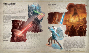 Star Wars: The Secrets of the Jedi