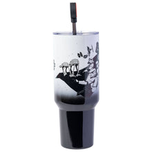 Star Wars Dark Side Vader Ombre 40oz SS Tumbler w/Straw Cap