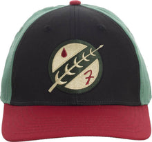 Hat - Star Wars - Boba Fett Logo - Curved Bill Flex Fit