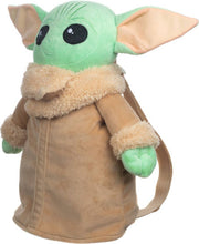 Backpack - Star Wars - The Child, Plush