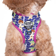 Luke Skywalker & Yoda: Adjustable Harness