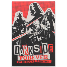 Star Wars Dark Side Forever Villains Canvas Wall Decor