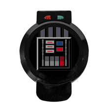 Uncanny Brands Star Wars Vader Chest Plate Waffle Maker