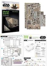 Premium Series - Jawa Sandcrawler StarWars Metal Earth