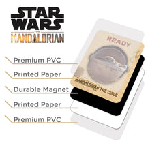 Star Wars The Mandalorian Grogu Dishwasher Magnet