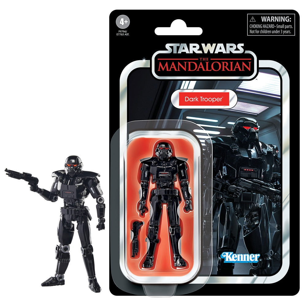 Dark Trooper VC271 Mandalorian TVC