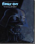 2010 Family Guy Trilogy 6 Disk Blue Ray Set
