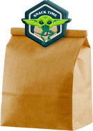 Star Wars Mandalorian The Child Snack Time Bag Clip (2-Pack