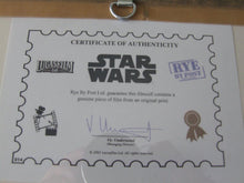 Star Wars through the Ages Framed Wall Art with 35mm Film (1-6)