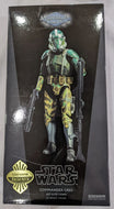 2011 Sideshow Commander Gree