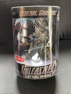 2006 Star Wars Unleashed General Grievous 7 inch Collectible