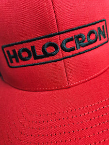Holocron Store Hat