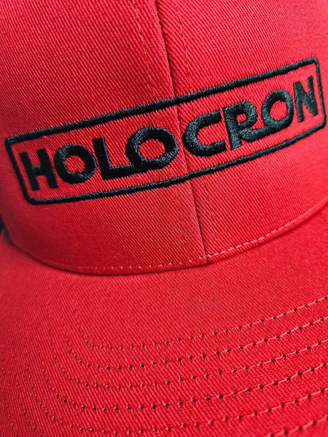 Holocron Store Hat