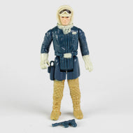 1980 Kenner Han Solo (Hoth Outfit)