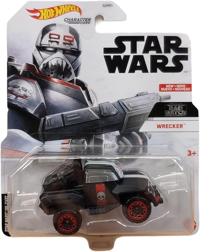 Hot Wheels X Star Wars