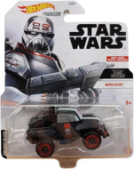 Hot Wheels X Star Wars