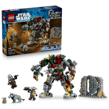 Lego 75451 Hutt Palace Sentry Droid Showdown