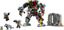 Lego 75451 Hutt Palace Sentry Droid Showdown
