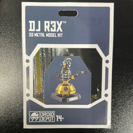 DJ R3X Model Kit