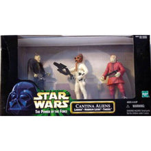 [POTF Pack] Cantina Aliens (Labria, Nabrun Leids & Takeel) 1998