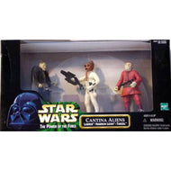 POTF Scene Cantina Aliens (Labria, Nabrun Leids & Takeel) 1998