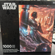Leia Exhibit Series Puzzle