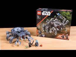 Lego 75361 Spider Tank