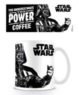 Mug - The Power Of Coffee