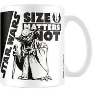 Mug - Size Matters Not
