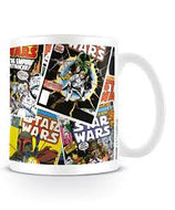 Mug - Comic Covers