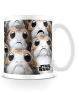 Mug - TLJ-Many Porgs