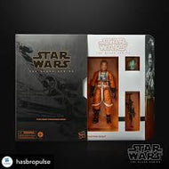 Dave Filoni Trapper Wolf BS6 Mandalorian