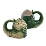 Jabba the Hutt Sculpted Ceramic Mug