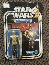 Kenner 1977 C-3PO