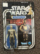 Kenner 1977 C-3PO