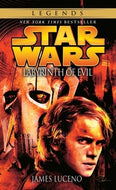 Star Wars: Labyrinth of Evil Novel