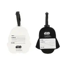 Darth Vader & Stormtrooper 2-piece Luggage Tag Set