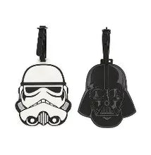 Darth Vader & Stormtrooper 2-piece Luggage Tag Set