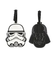 Darth Vader & Stormtrooper 2-piece Luggage Tag Set
