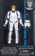 BS6 P2 #12 Luke Skywalker 2014