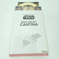 Mos Eisley Cantina Diorama 1997 Kenner