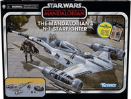 TVC Vehicle The Mandalorian's Starfighter N-1 Starfighter 2023