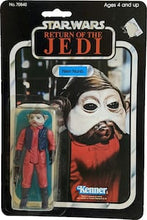 1980 Kenner Nien Nunb
