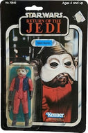 1980 Kenner Nien Nunb