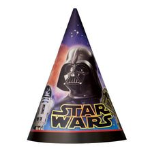 Party Hat: The Force Awakens 8pk