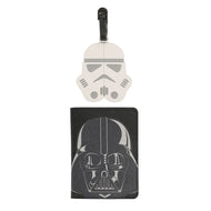 Star Wars Luggage Tag & Passport Cover 2-Piece Set