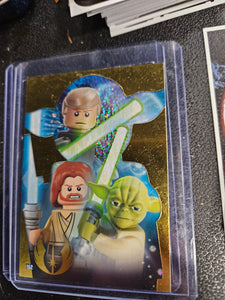 Lego Star Wars Trading Cards Series 1 – Holocron Toy Store