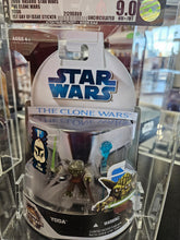 Yoda TCW AFA 9.0 2008