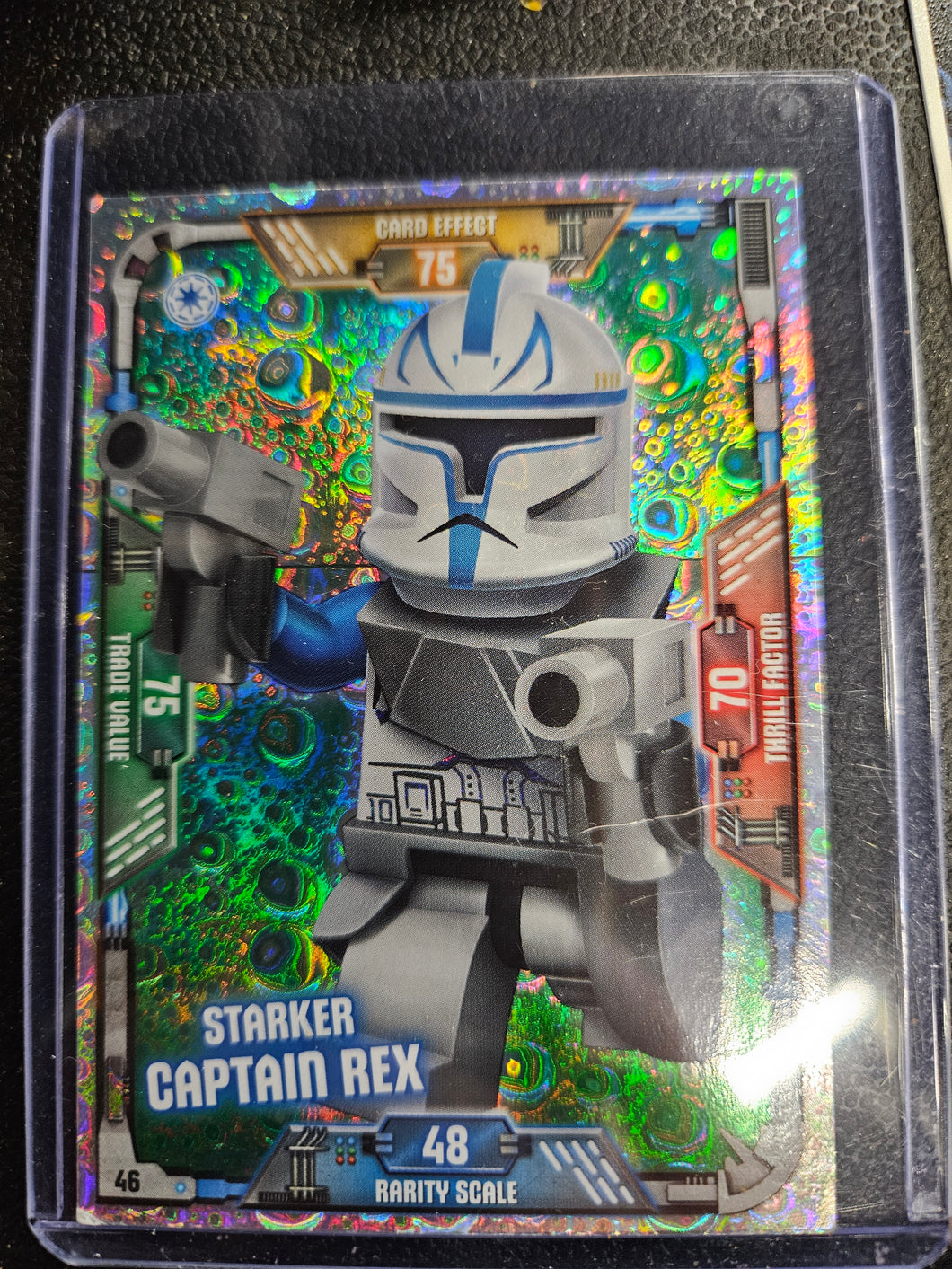 Lego Star Wars Trading Cards Series 1