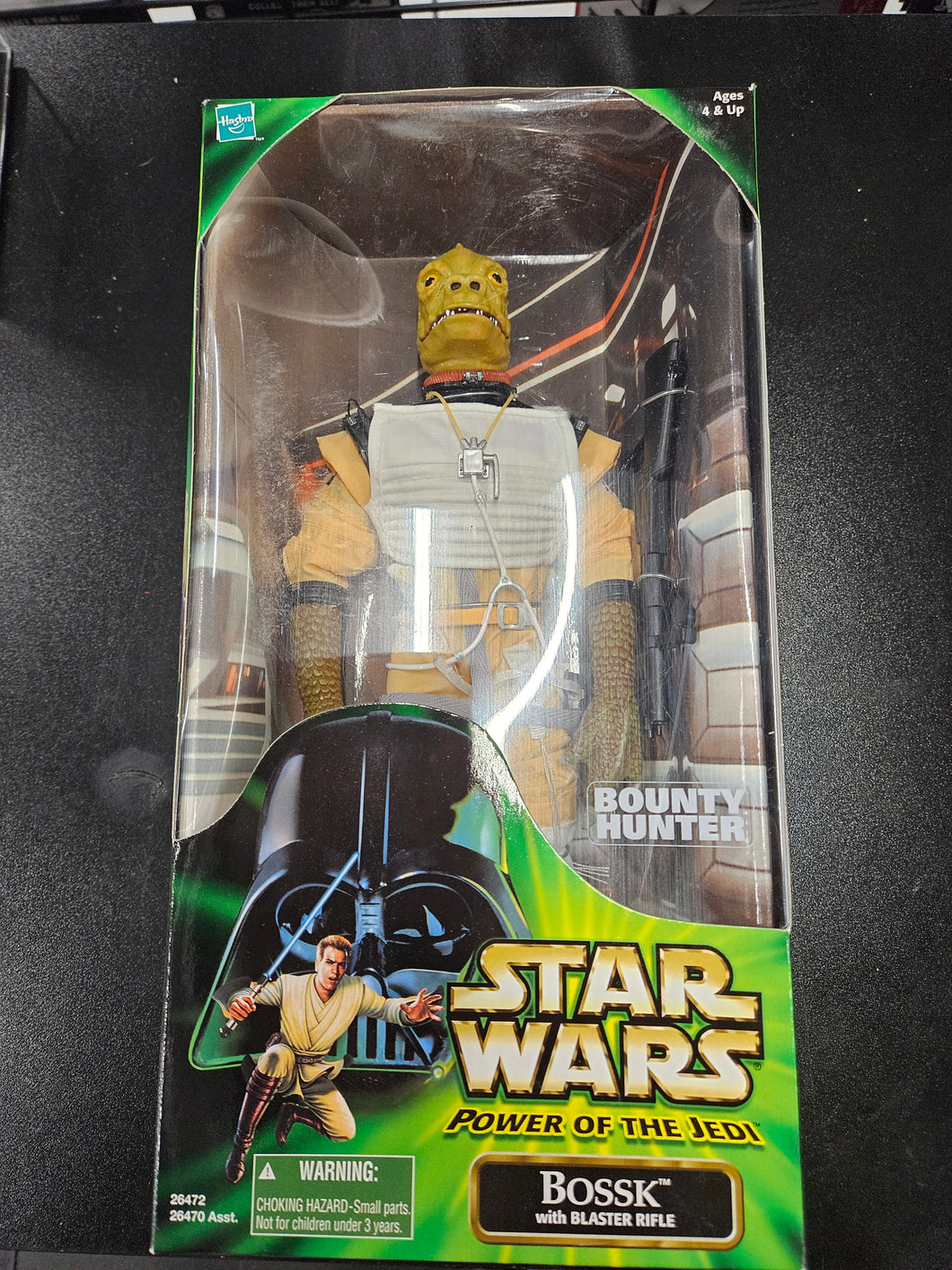 POTJ Action Coll Bossk